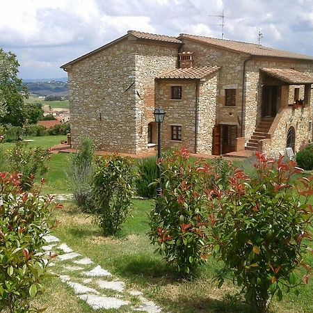 Le Pergoline B&B Кашиана-Терме Экстерьер фото