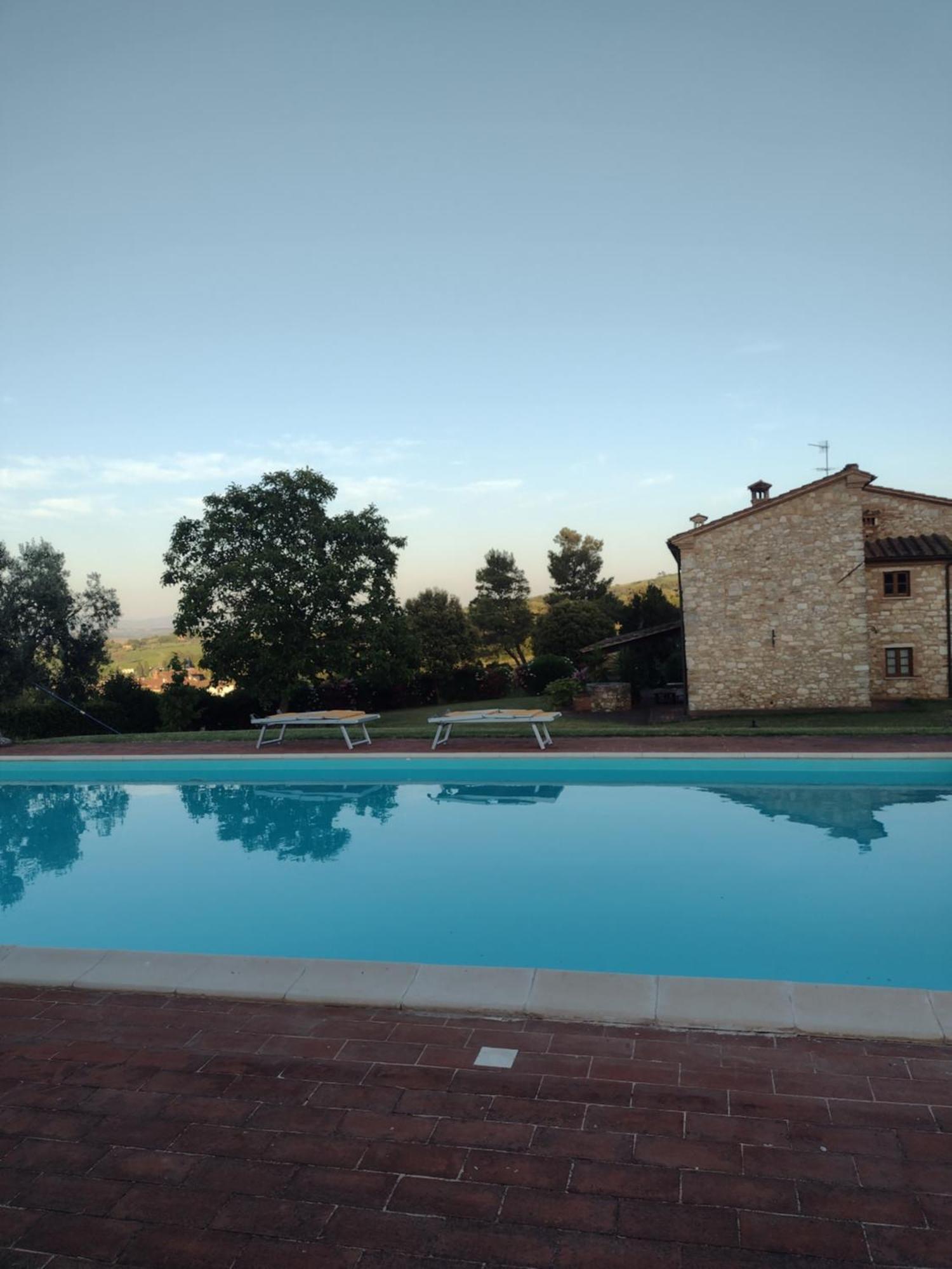 Le Pergoline B&B Кашиана-Терме Экстерьер фото