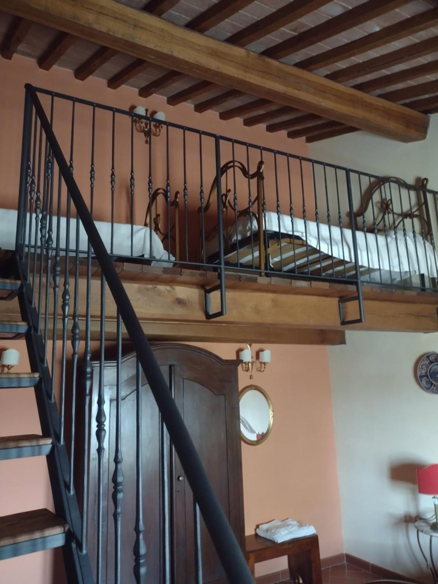 Le Pergoline B&B Кашиана-Терме Экстерьер фото