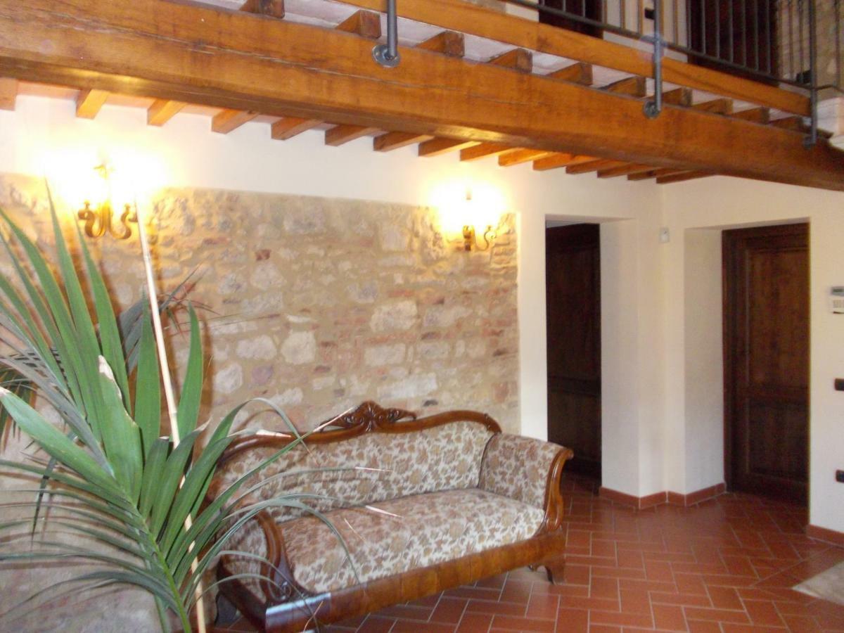 Le Pergoline B&B Кашиана-Терме Экстерьер фото