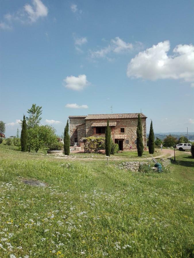 Le Pergoline B&B Кашиана-Терме Экстерьер фото