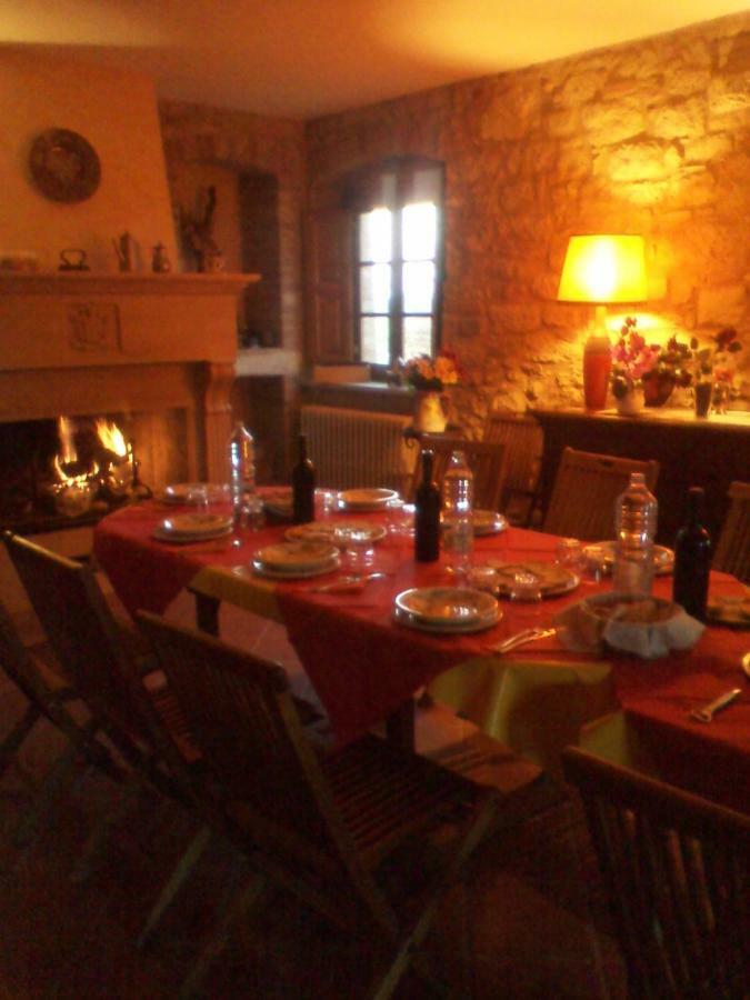 Le Pergoline B&B Кашиана-Терме Экстерьер фото
