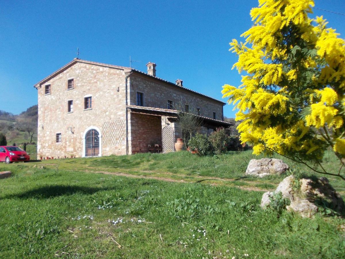 Le Pergoline B&B Кашиана-Терме Экстерьер фото