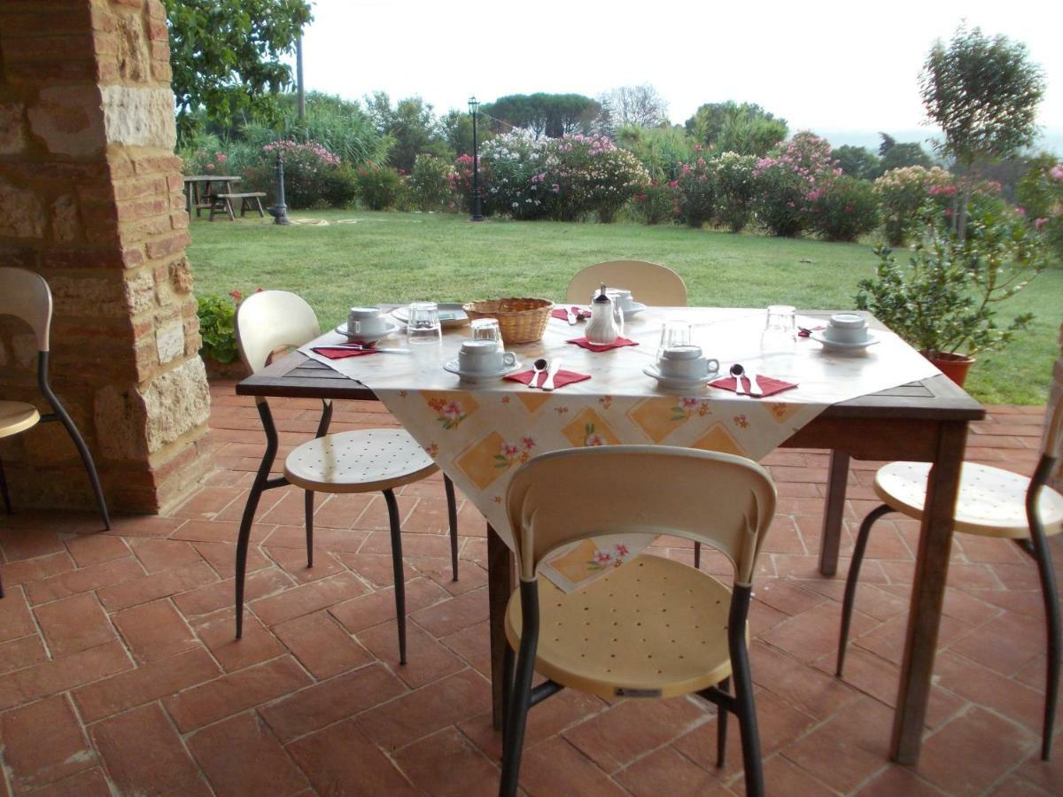 Le Pergoline B&B Кашиана-Терме Экстерьер фото