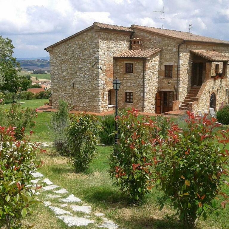 Le Pergoline B&B Кашиана-Терме Экстерьер фото
